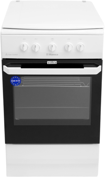 Плита газова Hansa FCGW510009D1 фото 4