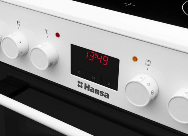 Плита електрична Hansa FCCW58208 фото 4