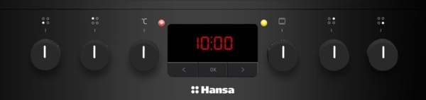 Плита електрична Hansa FCCM58209H фото 2