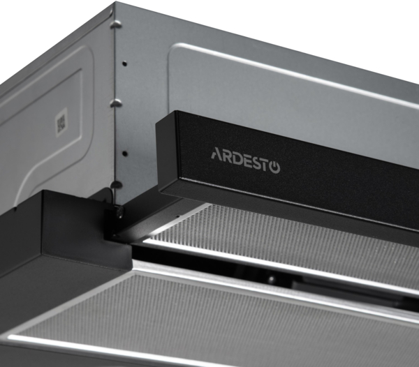 Витяжка ARDESTO HT-F700MBL фото 7