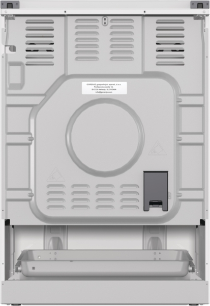 Плита комбінована Gorenje GK6C5WF фото 11