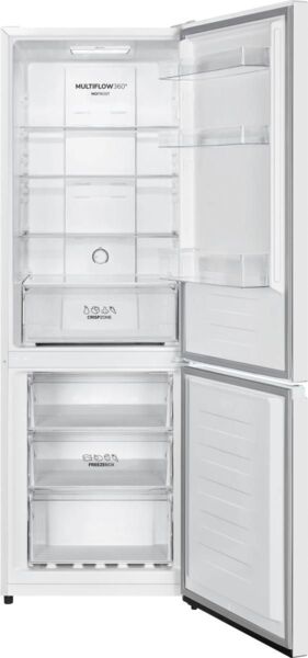 Холодильник Gorenje NRK6182PW4 фото 4