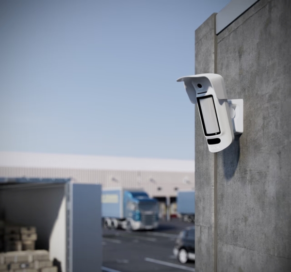 Датчик руху вуличний Ajax MotionCam Outdoor HighMount (PhOD) Jeweller
(000049965) фото 3