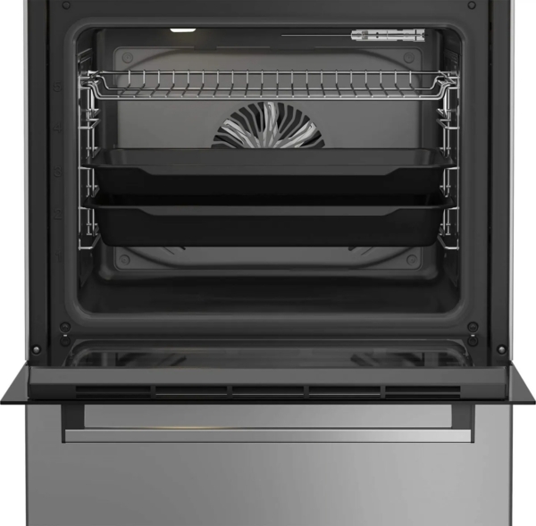 Плита комбінована Beko FBSM62530DXMS фото 3