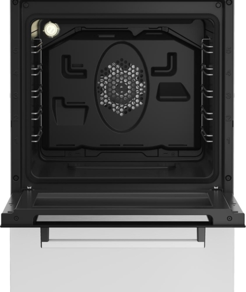 Плита комбінована Beko FSM52330DWDS фото 3