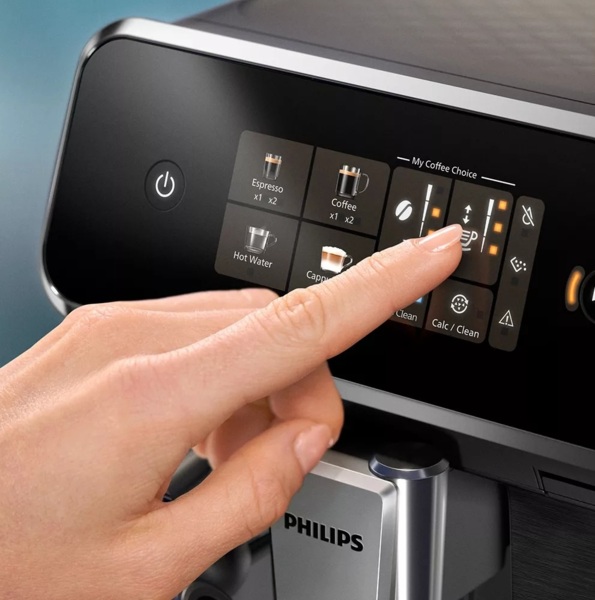 Кавомашина Philips Series 2300 LatteGo EP2339/40 фото 7