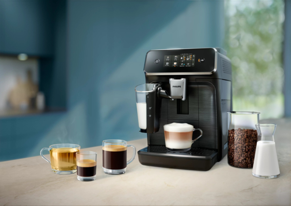 Кавомашина Philips Series 2300 LatteGo EP2339/40 фото 6