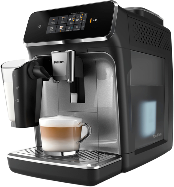 Кавомашина Philips Series 2300 LatteGo EP2339/40 фото 4