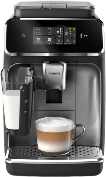 Кавомашина Philips Series 2300 LatteGo EP2339/40 фото 2