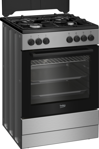 Плита комбінована Beko FBM62120SD фото 2