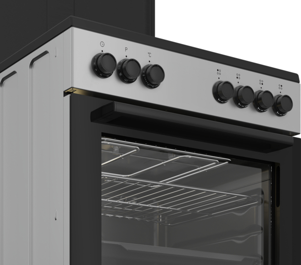 Плита комбінована Beko FBM62120SD фото 5