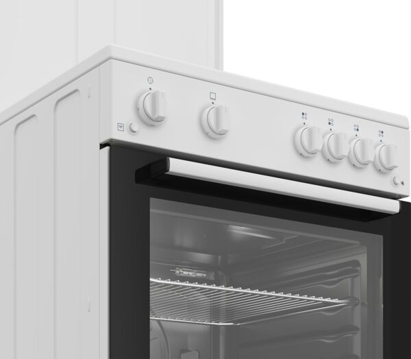 Плита газова Beko FBG62121WD фото 2