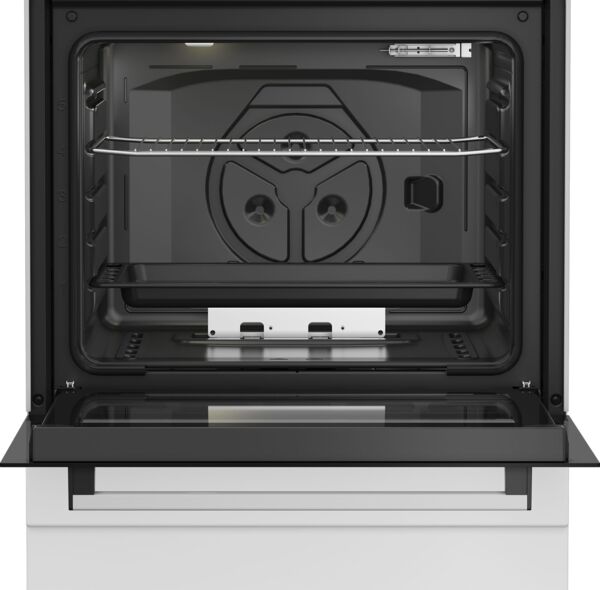 Плита газова Beko FBG62121WD фото 5