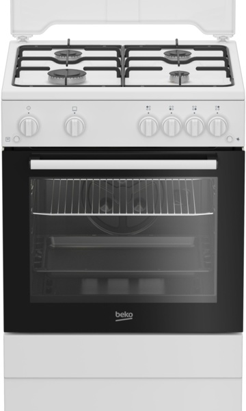 Плита газова Beko FBG62121WD фото 3