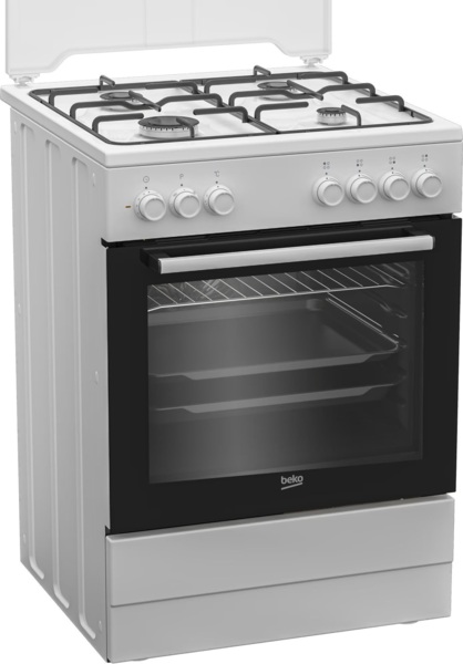 Плита комбінована Beko FBM62120WD фото 3