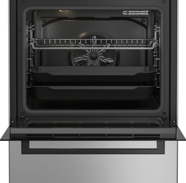 Плита комбінована Beko FBM62320SDS фото 7
