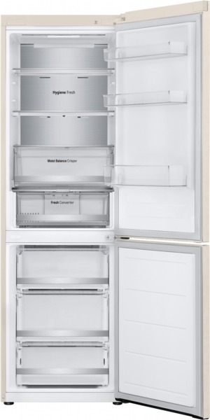 Холодильник LG GC-B459FEPW фото 7