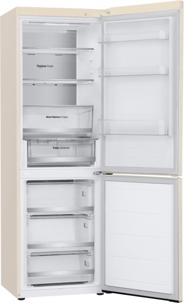 Холодильник LG GC-B459FEPW фото 8