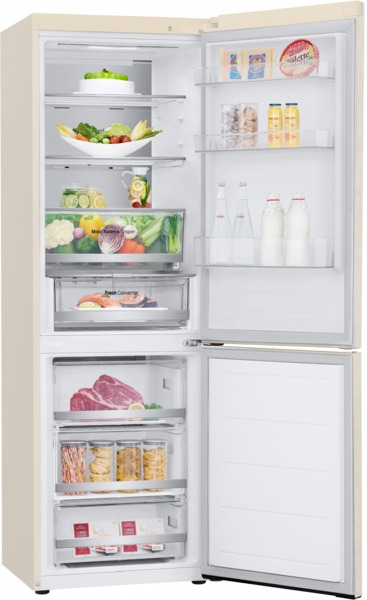 Холодильник LG GC-B459FEPW фото 12