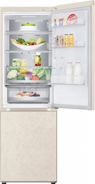 Холодильник LG GC-B459FEPW фото 15