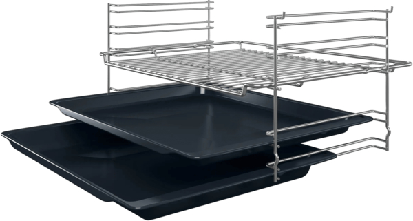 Духова шафа Bosch HBF512BB1T фото 4