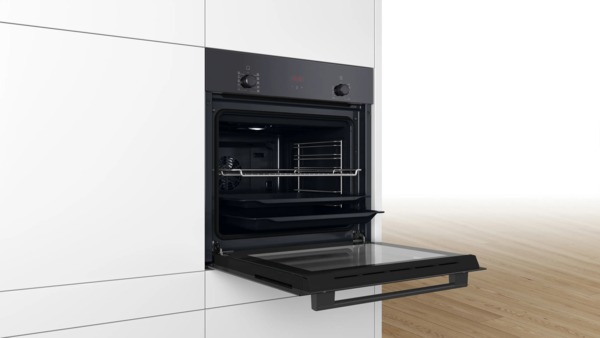 Духова шафа Bosch HBF512BB1T фото 5