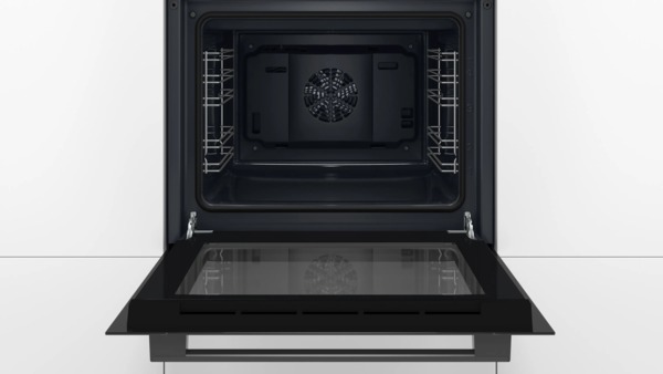 Духова шафа Bosch HBF512BB1T фото 3