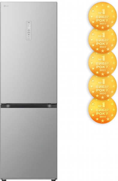 Холодильник LG GC-B459FNPW фото 5 Холодильник LG GC-B459FNPW фото 5