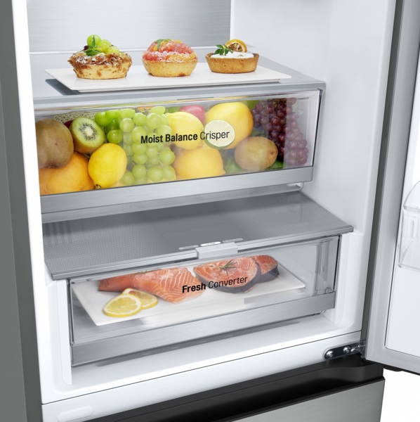 Холодильник LG GC-B459FNPW фото 15 Холодильник LG GC-B459FNPW фото 15