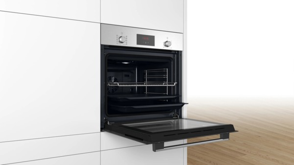 Духова шафа Bosch HBF512BS1T фото 6