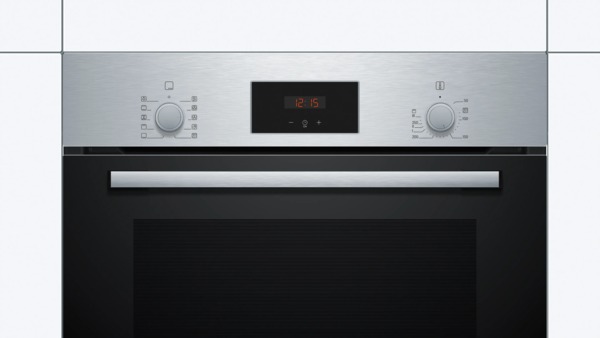 Духова шафа Bosch HBF512BS1T фото 4