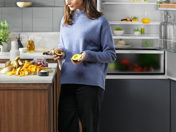 Вбудований холодильник Electrolux ENP7TD75S фото 10