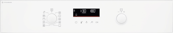Духова шафа Electrolux EOD6F77WV фото 4
