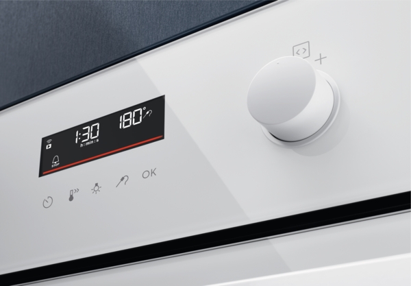 Духова шафа Electrolux EOD6F77WV фото 3