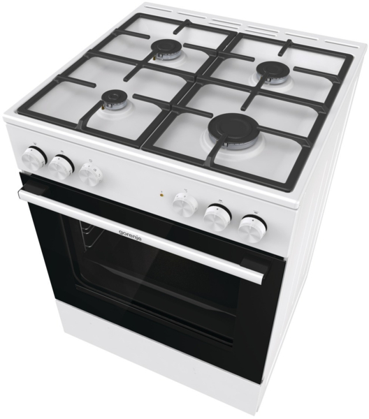 Плита комбінована Gorenje GK6A40WFFM фото 4