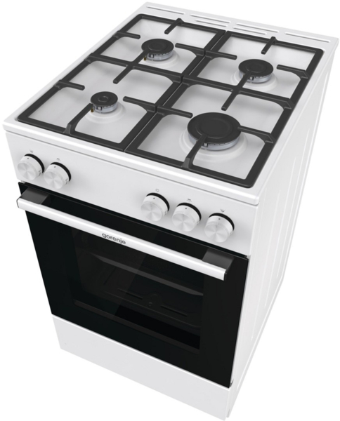 Плита газова Gorenje GG5A10WFFM фото 3