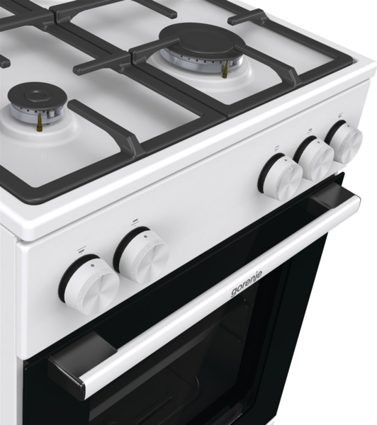 Плита газова Gorenje GG5A10WFFM фото 7