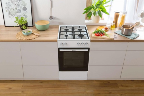 Плита газова Gorenje GG5A10WFFM фото 6