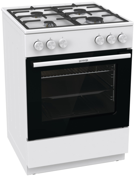 Плита газова Gorenje GG6A10WFFM фото 4