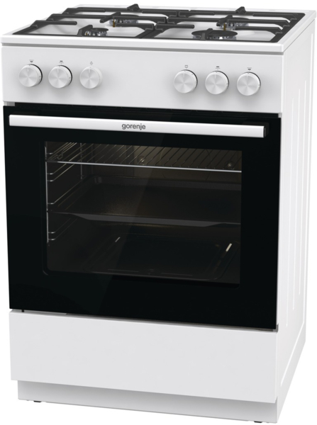 Плита газова Gorenje GG6A10WFFM фото 2
