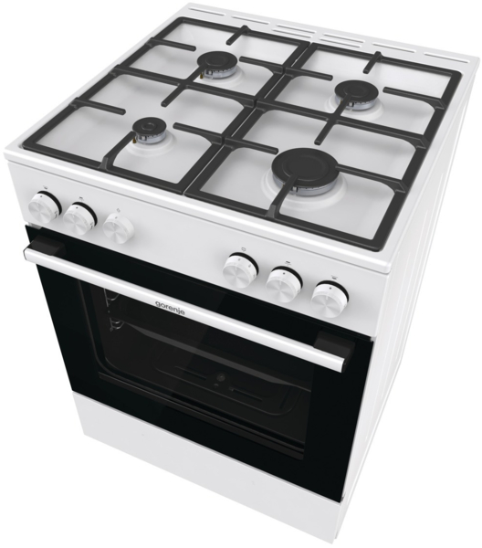 Плита газова Gorenje GG6A10WFFM фото 3