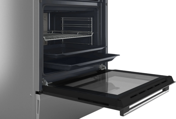 Плита комбінована Bosch HXS59AI51Q фото 3
