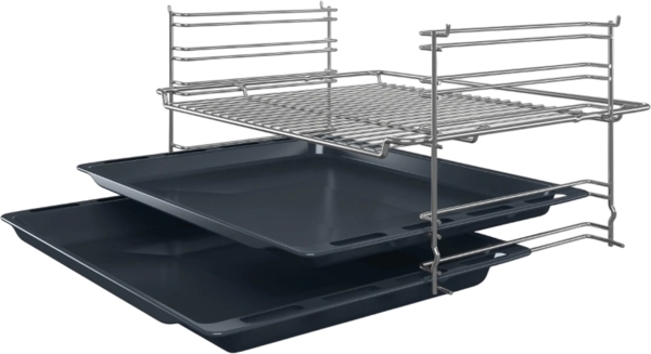 Плита комбінована Bosch HXS59AI51Q фото 4