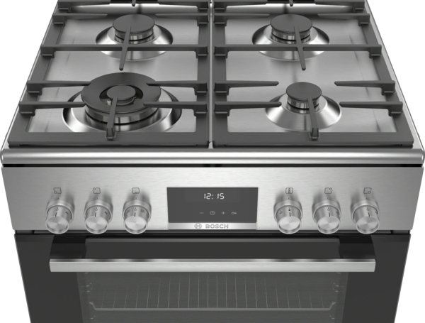 Плита комбінована Bosch HXS59AI51Q фото 2