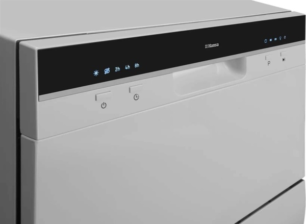 Посудомийна машина Hansa ZWM556SH фото 3