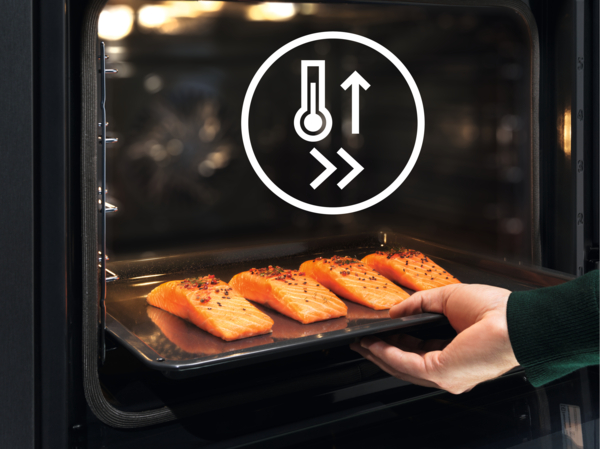 Духова шафа Electrolux LOF6P16Z фото 2