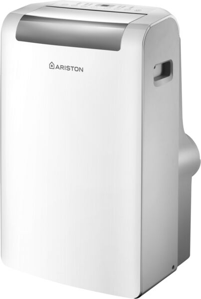 Мобільний кондиціонер Ariston Mobis Plus 10 3381428 фото 5 Мобільний кондиціонер Ariston Mobis Plus 10 3381428 фото 5