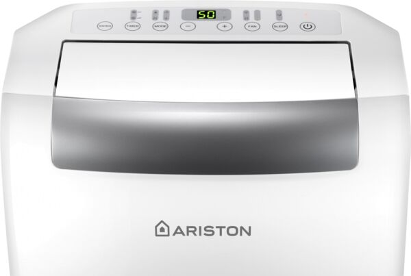 Мобільний кондиціонер Ariston Mobis Plus 10 3381428 фото 6 Мобільний кондиціонер Ariston Mobis Plus 10 3381428 фото 6
