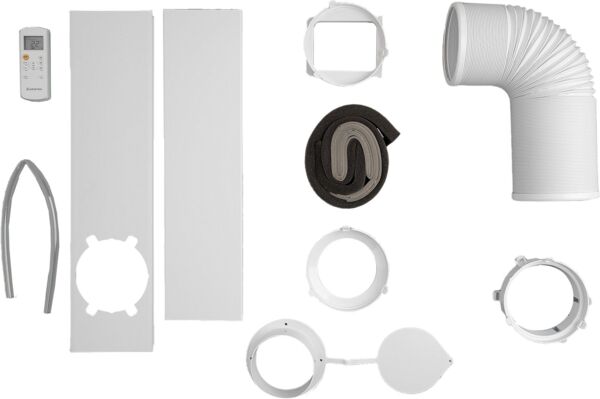 Мобільний кондиціонер Ariston Mobis Plus 10 3381428 фото 3 Мобільний кондиціонер Ariston Mobis Plus 10 3381428 фото 3