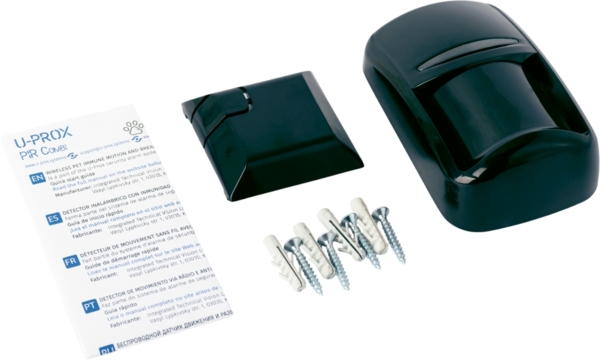 Датчик руху U-PROX PIR, Black (4820261372250) фото 5